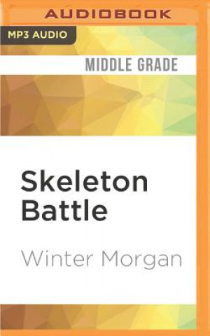 Digital Skeleton Battle Winter Morgan