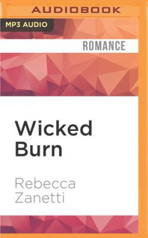 Audio Wicked Burn Rebecca Zanetti