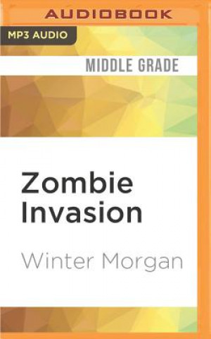 Digital Zombie Invasion Winter Morgan