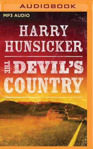 Digital The Devil's Country Harry Hunsicker