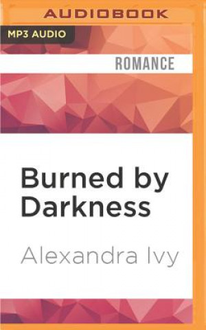Digital Burned by Darkness Alexandra Ivy