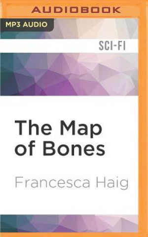 Digital The Map of Bones Francesca Haig