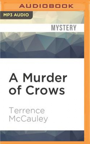 Digital A Murder of Crows Terrence McCauley