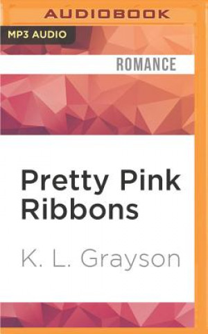 Digital Pretty Pink Ribbons K. L. Grayson