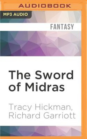 Digital The Sword of Midras: A Shroud of the Avatar Novel Tracy Hickman