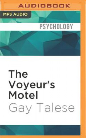 Digital The Voyeur's Motel Gay Talese