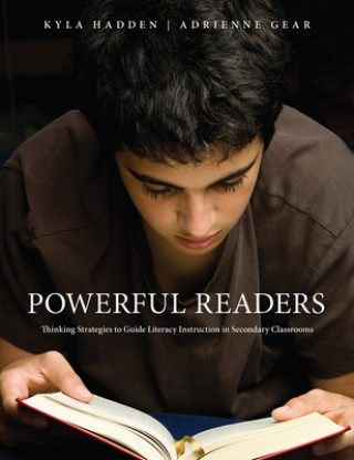 Kniha Powerful Readers Adrienne Gear