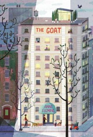 Kniha The Goat Anne Fleming