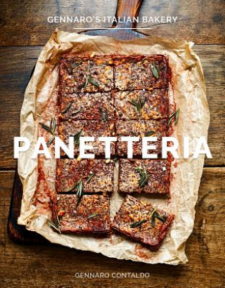 Книга Panetteria: Gennaro's Italian Bakery Gennaro Contaldo