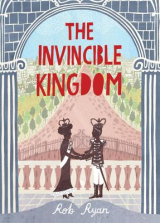 Könyv The Invincible Kingdom Rob Ryan