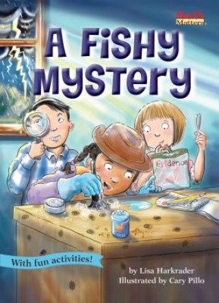 Libro A Fishy Mystery Lisa Harkrader