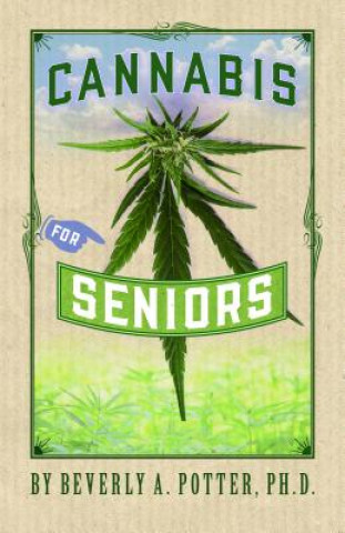 Könyv Cannabis for Seniors Mark James Estren