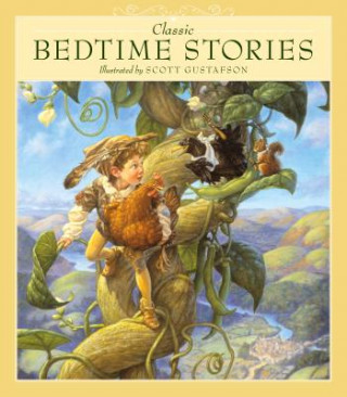 Livre Classic Bedtime Stories Scott Gustafson