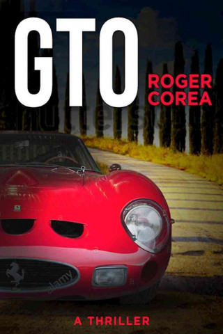 Kniha GTO Roger Corea