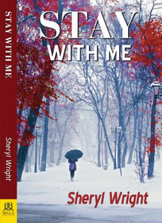 Kniha Stay with Me Sheryl Wright