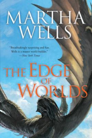 Книга The Edge of Worlds: Volume Four of the Books of the Raksura Martha Wells
