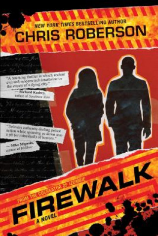 Carte Firewalk: A Recondito Novel Chris Roberson