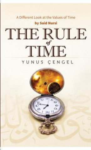 Könyv Rule of Time Yusuf Cengel