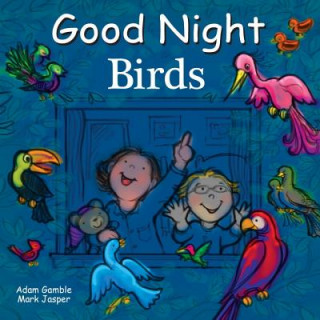 Buch Good Night Birds Adam Gamble