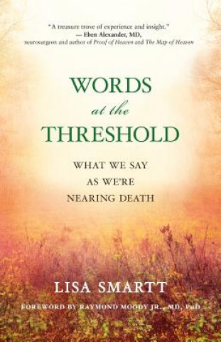 Kniha Words at the Threshold Lisa Smartt