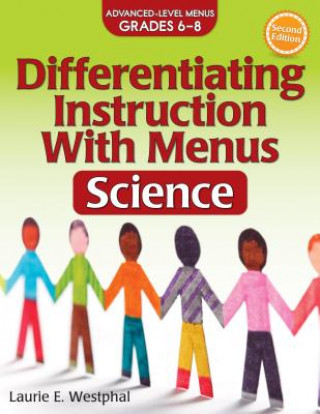 Kniha Differentiating Instruction With Menus Laurie Westphal
