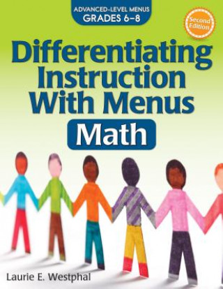 Libro Differentiating Instruction With Menus Laurie Westphal