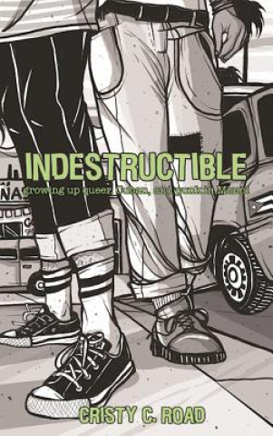 Kniha Indestructible Cristy C. Road