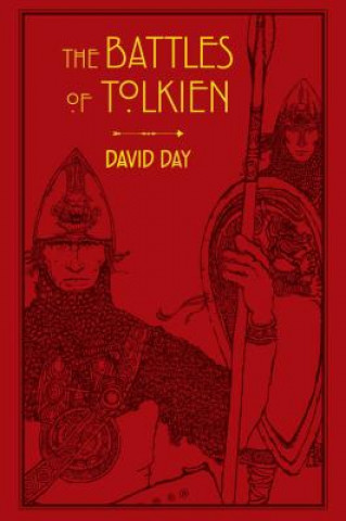 Könyv Battles of Tolkien David Day