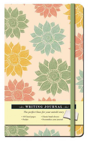 Kniha Editors of Thunder Bay Press: Multi Floral Journal Editors Of Thunder Bay Press