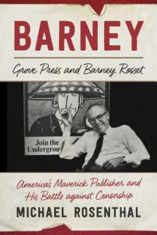 Könyv Barney Michael Rosenthal