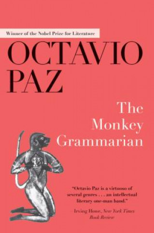 Könyv The Monkey Grammarian Octavio Paz