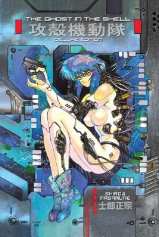 Kniha The Ghost in the Shell, Volume 1 Shirow Masamune