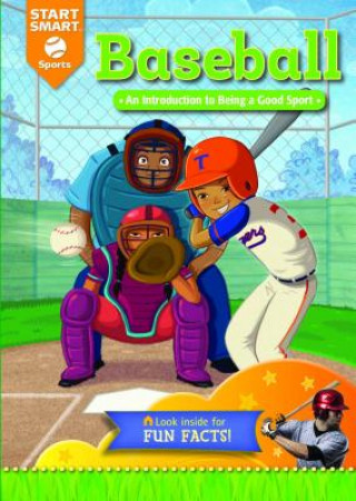 Livre Baseball: An Introduction to Being a Good Sport Aaron Derr