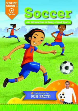 Könyv Soccer: An Introduction to Being a Good Sport Aaron Derr