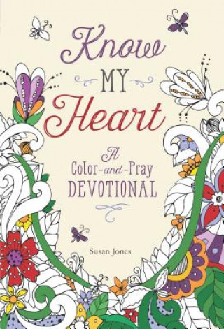 Книга Know My Heart Susan Jones