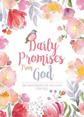 Kniha Daily Promises from God Susan Jones