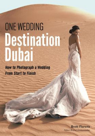 Kniha One Wedding Destination Dubai Brett Florens