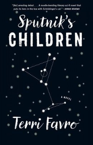 Buch Sputnik's Children Terri Favro