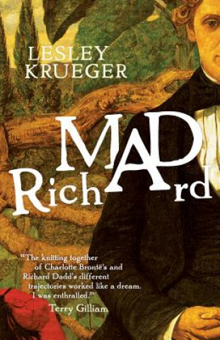 Livre Mad Richard Lesley Krueger