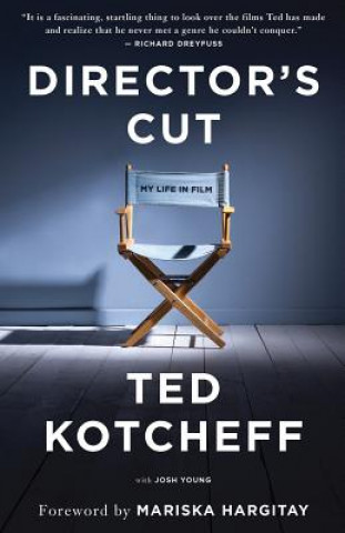 Книга Director's Cut Ted Kotcheff