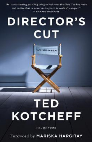 Książka Director's Cut Ted Kotcheff