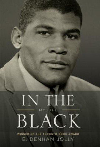 Kniha In the Black: My Life B. Denham Jolly