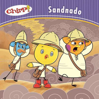 Könyv Chirp: Sandnado J. Torres