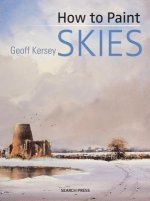 Carte How to Paint Skies Geoff Kersey