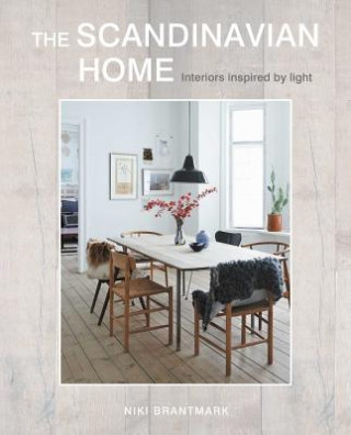 Knjiga Scandinavian Home Niki Brantmark