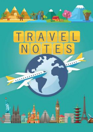 Könyv Travel Notes Cico Books