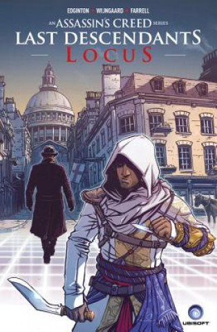 Knjiga Assassin's Creed: Last Descendants: Locus Ian Edginton