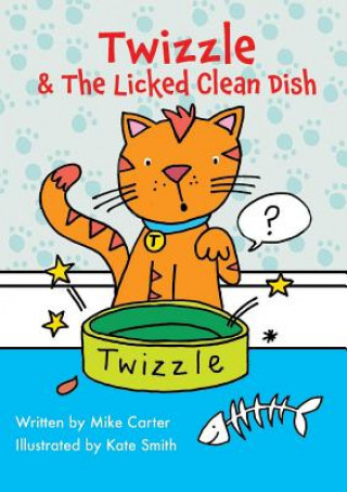 Carte Twizzle & The Licked Clean Dish Mike Carter