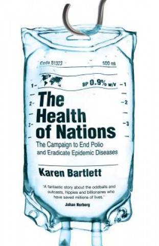 Könyv Health of Nations Karen Bartlett