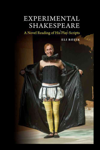 Buch Experimental Shakespeare Eli Rozik